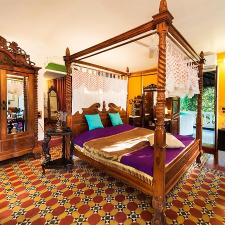 Indeco Hotels Swamimalai Kumbakonam Exteriör bild