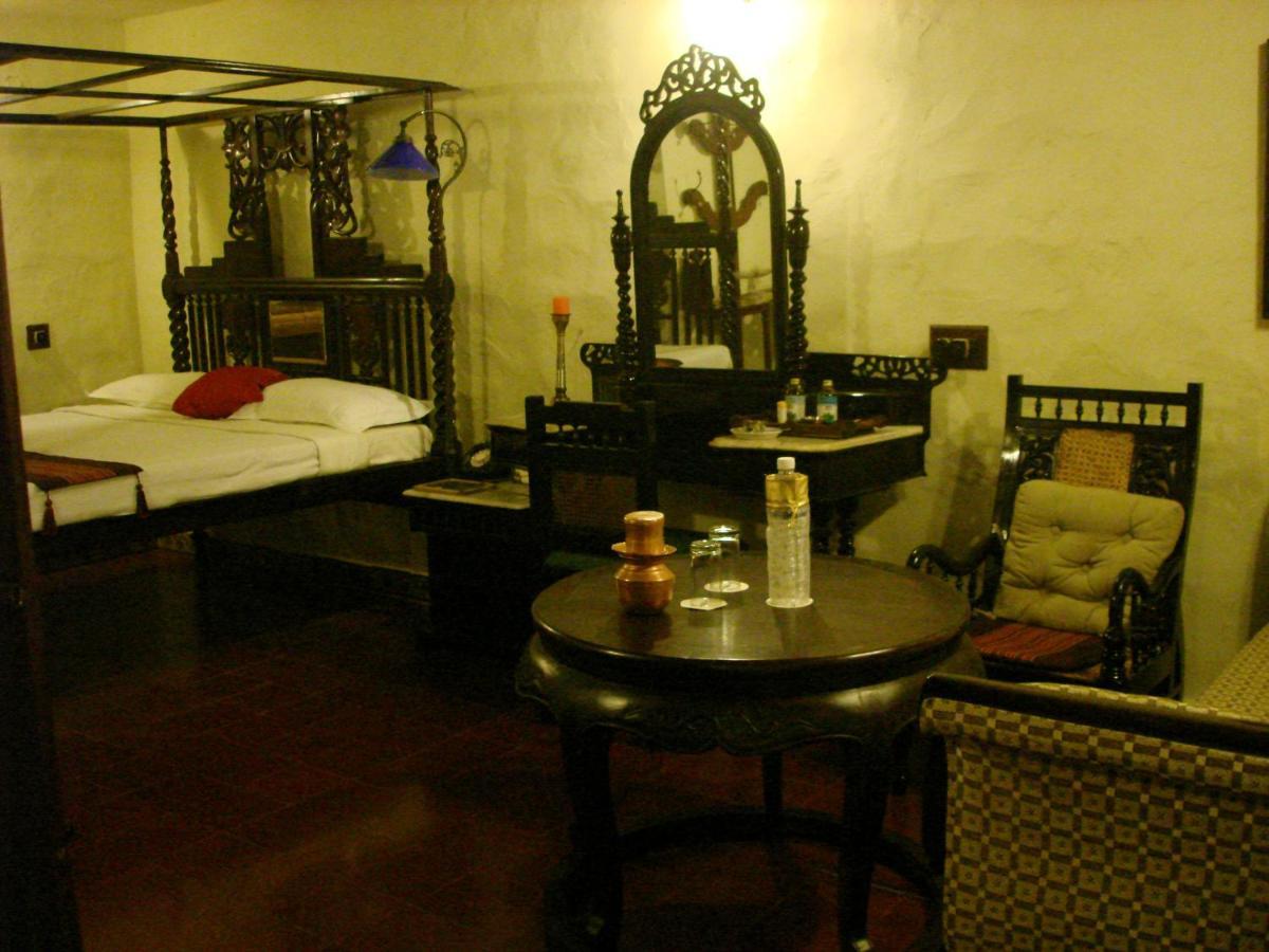 Indeco Hotels Swamimalai Kumbakonam Exteriör bild