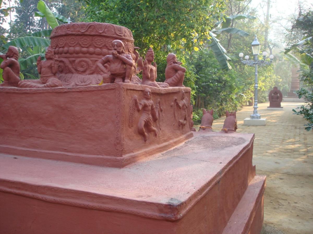 Indeco Hotels Swamimalai Kumbakonam Exteriör bild