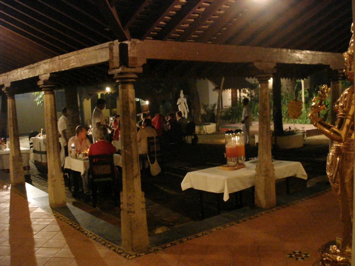 Indeco Hotels Swamimalai Kumbakonam Exteriör bild