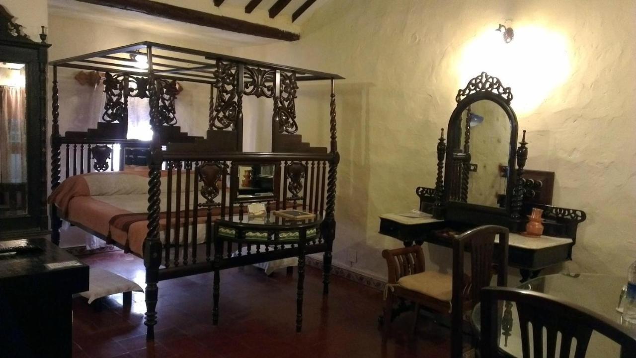 Indeco Hotels Swamimalai Kumbakonam Exteriör bild