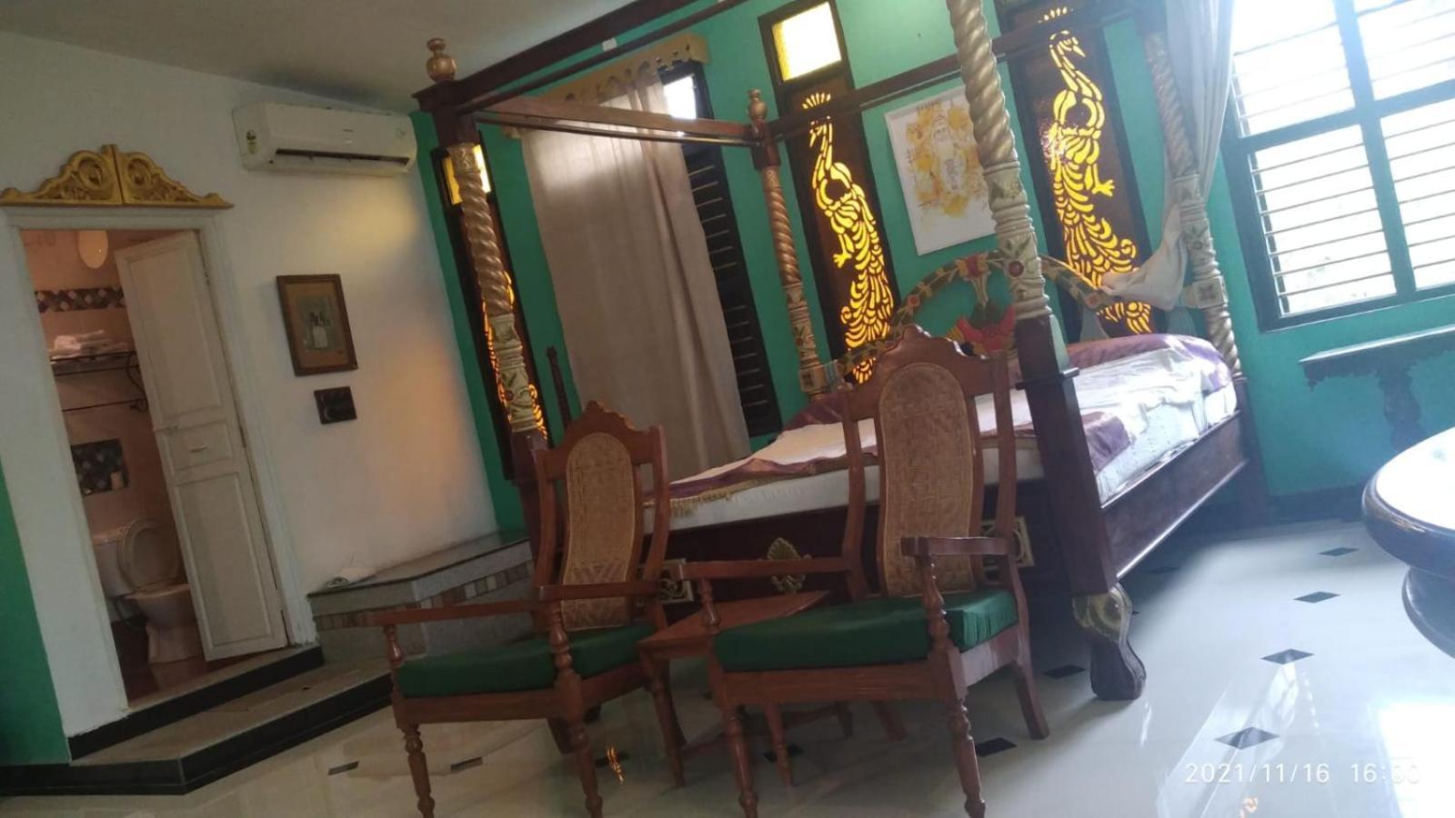 Indeco Hotels Swamimalai Kumbakonam Exteriör bild