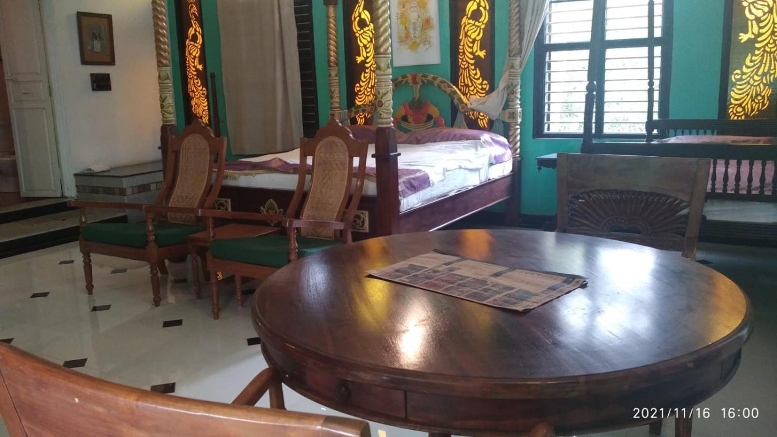 Indeco Hotels Swamimalai Kumbakonam Exteriör bild