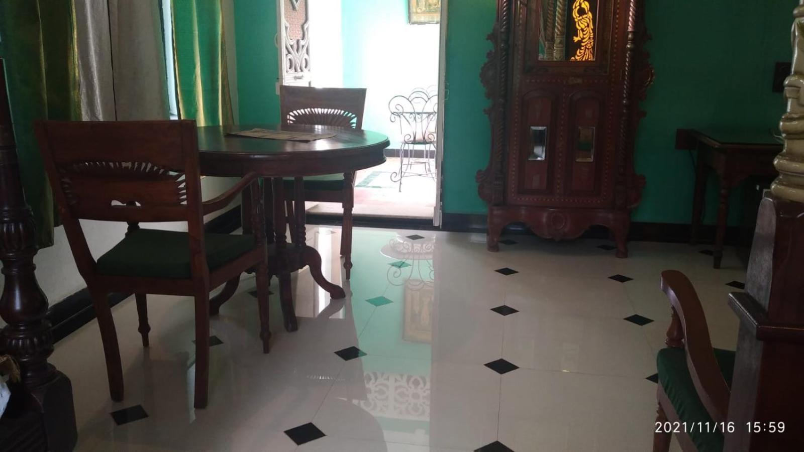 Indeco Hotels Swamimalai Kumbakonam Exteriör bild