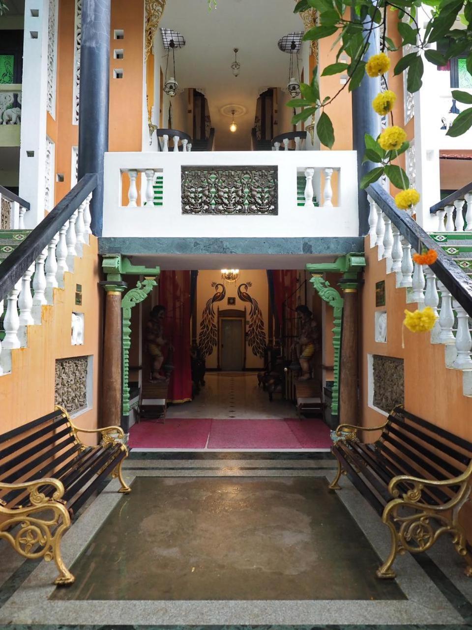 Indeco Hotels Swamimalai Kumbakonam Exteriör bild