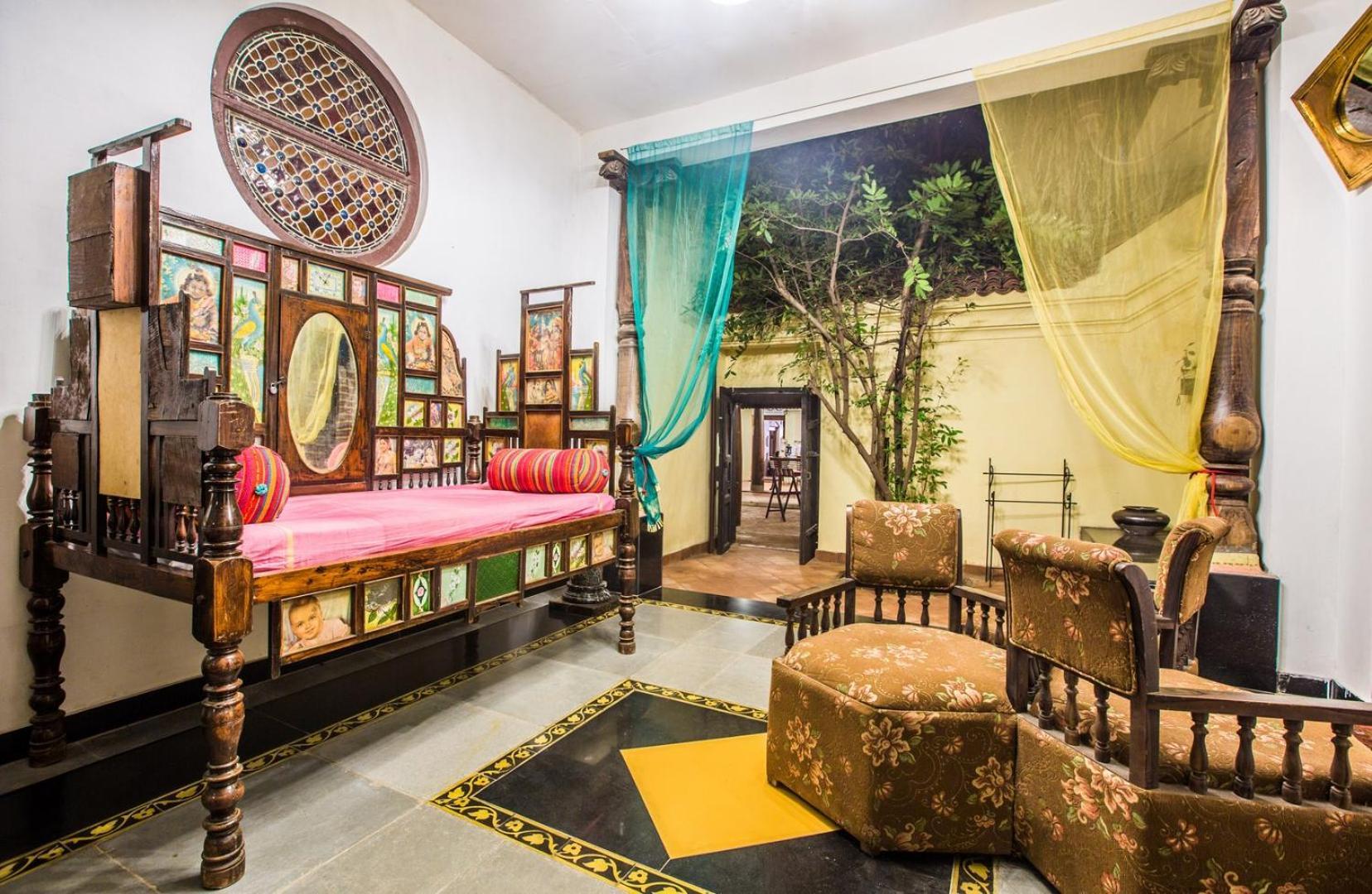 Indeco Hotels Swamimalai Kumbakonam Exteriör bild
