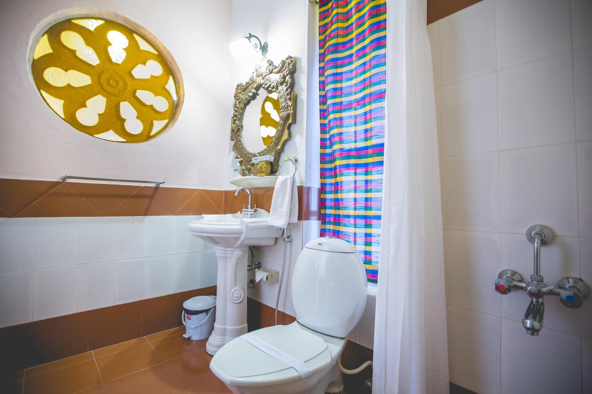 Indeco Hotels Swamimalai Kumbakonam Exteriör bild