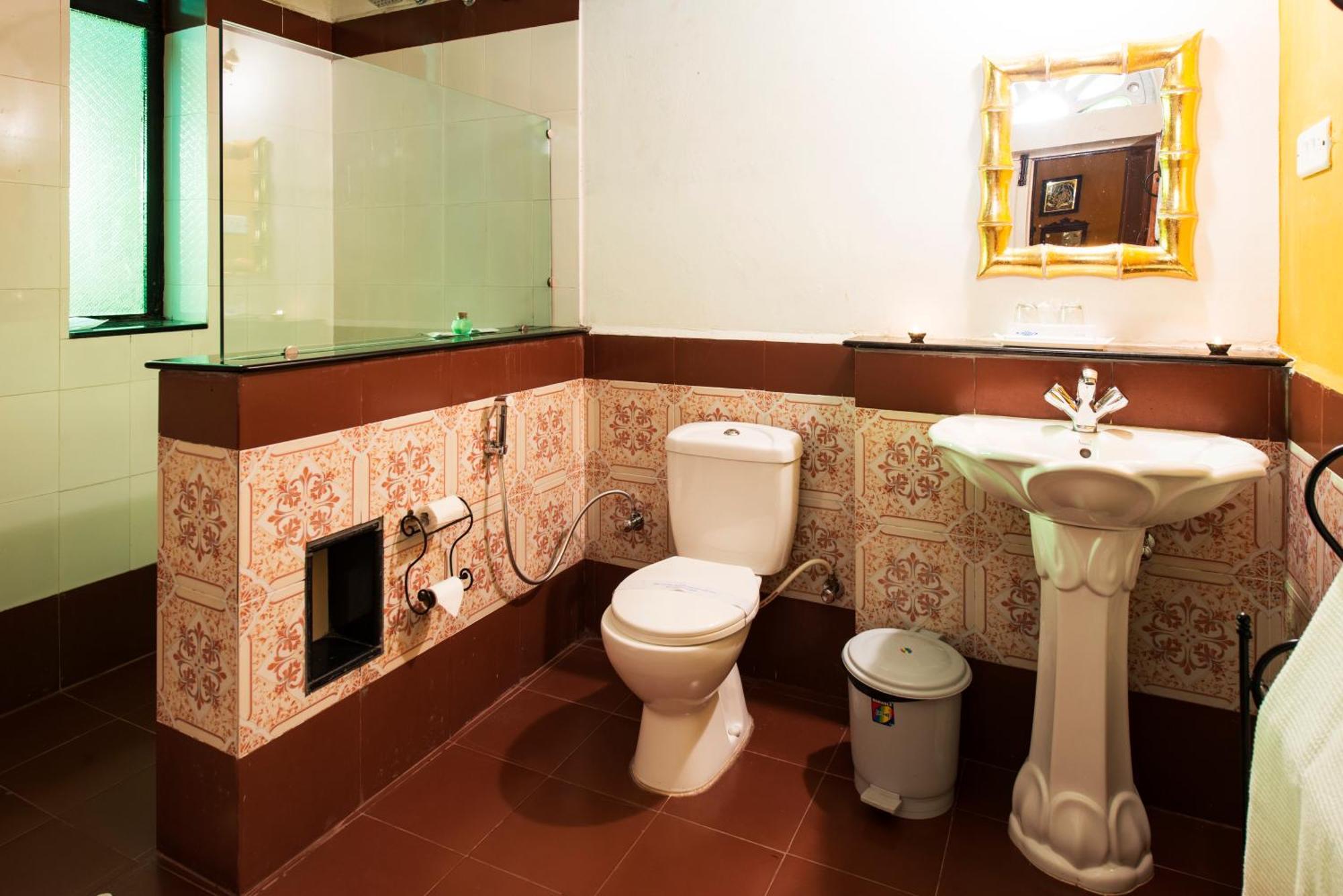 Indeco Hotels Swamimalai Kumbakonam Exteriör bild