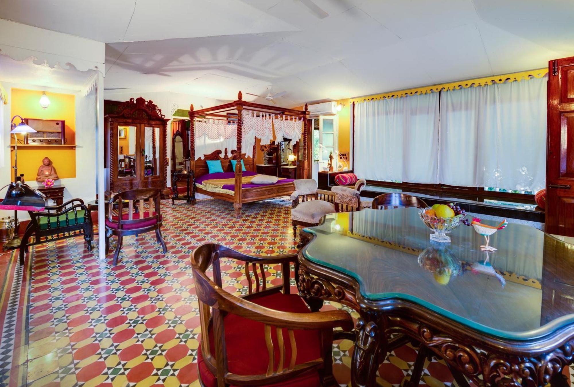 Indeco Hotels Swamimalai Kumbakonam Exteriör bild