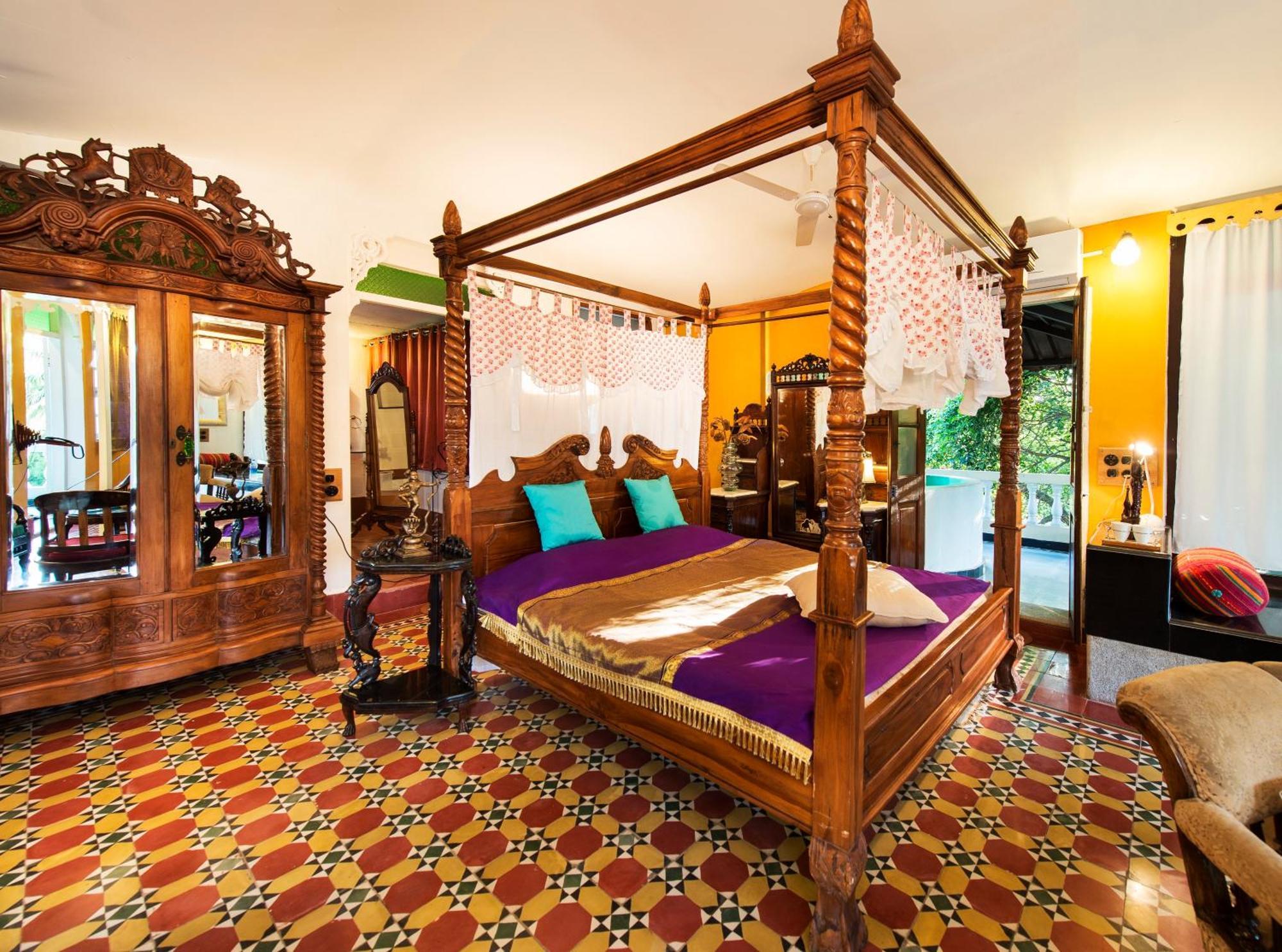 Indeco Hotels Swamimalai Kumbakonam Exteriör bild