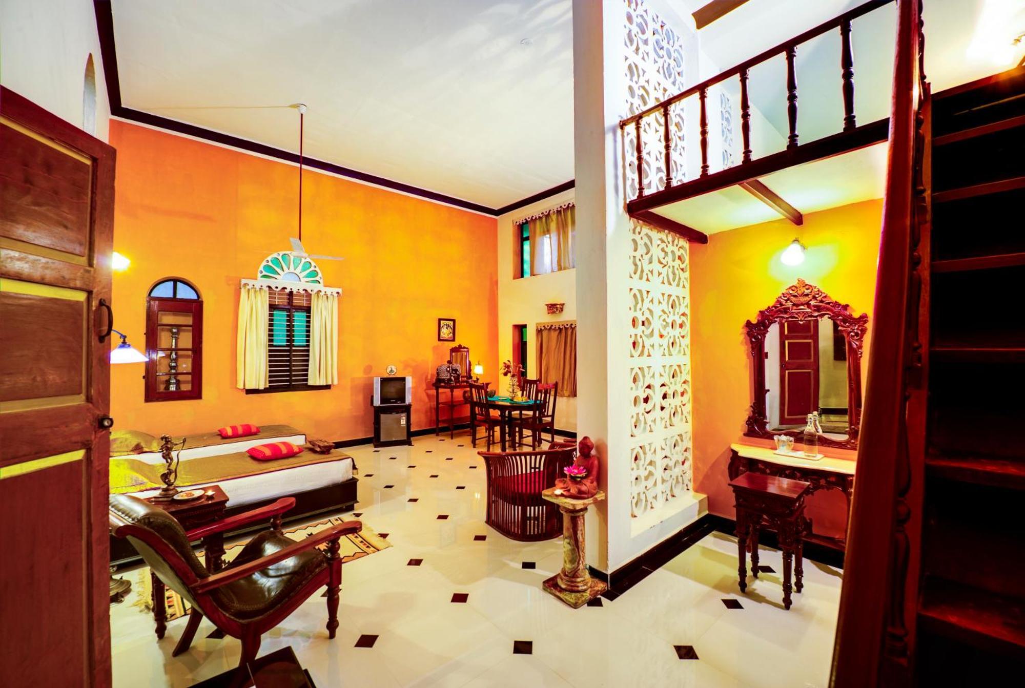 Indeco Hotels Swamimalai Kumbakonam Exteriör bild