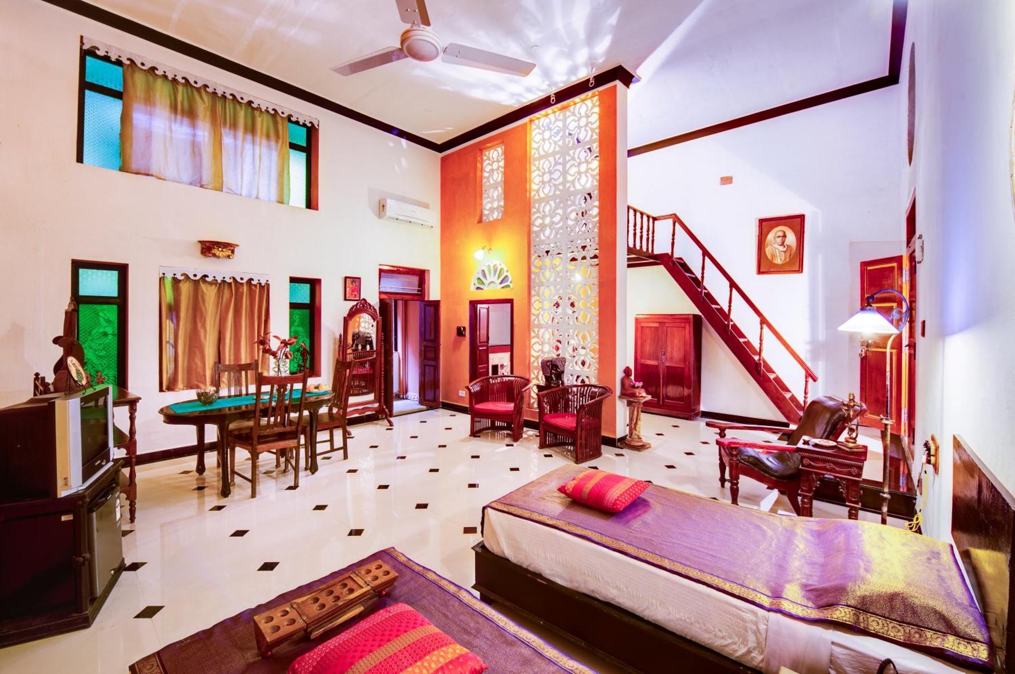 Indeco Hotels Swamimalai Kumbakonam Exteriör bild